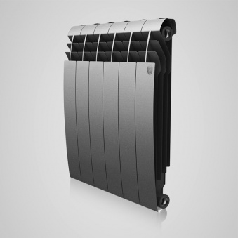 RT Thermo BiLiner  500-8 new/Silver Satin